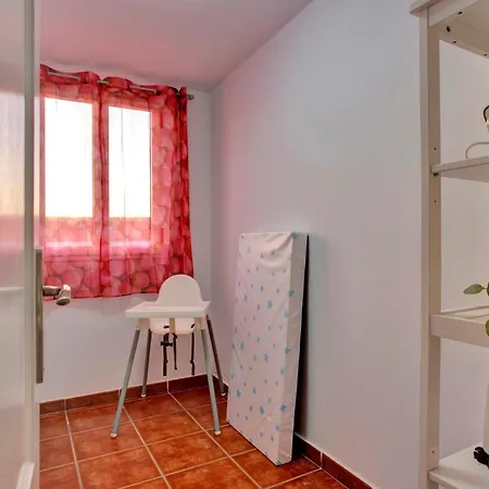 Casa Daniela 100 X 100 Relax-glasfaser * לאחארס