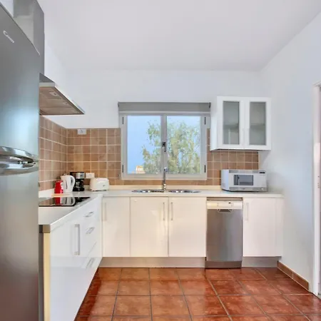 Casa Daniela 100 X 100 Relax-glasfaser לאחארס