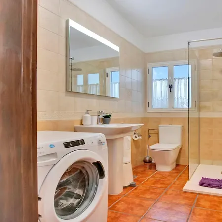 Casa Daniela 100 X 100 Relax-glasfaser * לאחארס