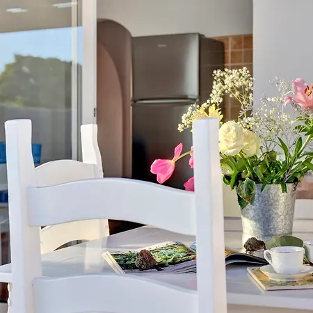 Casa Daniela 100 X 100 Relax-glasfaser Σπίτι διακοπών Lajares