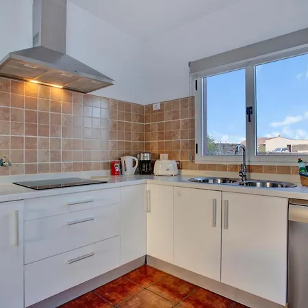 Hébergement de vacances Casa Daniela 100 X 100 Relax-glasfaser *