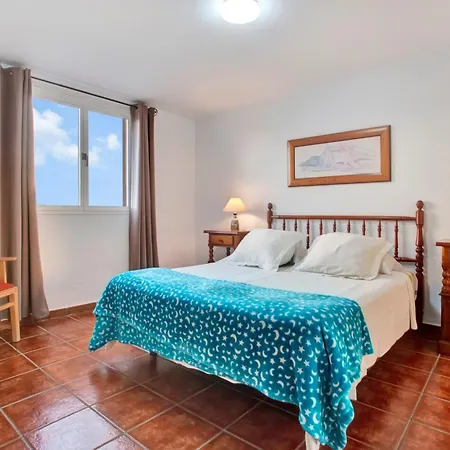 Casa Daniela 100 X 100 Relax-glasfaser Lajares