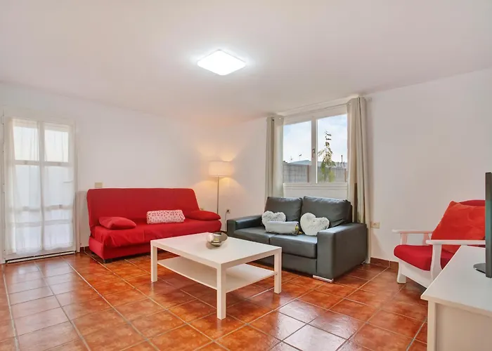 Casa Daniela 100 X 100 Relax-glasfaser Holiday home Lajares