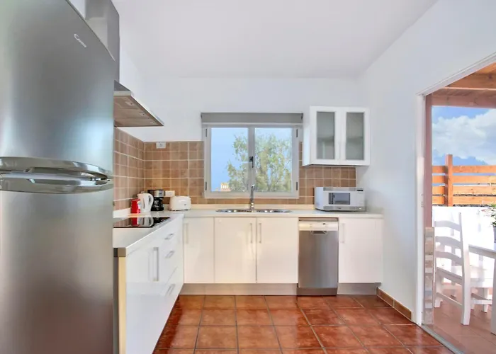 Casa Daniela 100 X 100 Relax-glasfaser Lajares