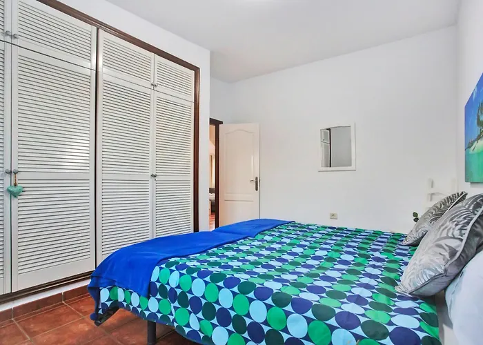 Holiday home Casa Daniela 100 X 100 Relax-glasfaser Lajares