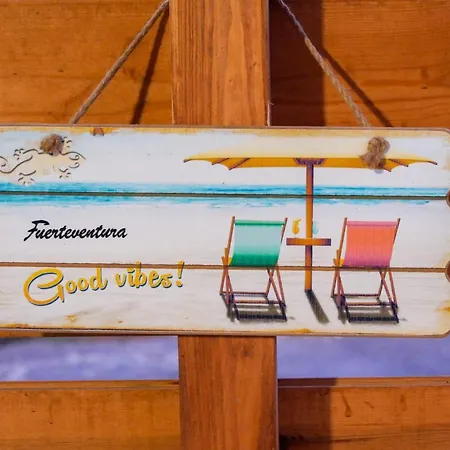 Casa Daniela 100 X 100 Relax-glasfaser * Lajares