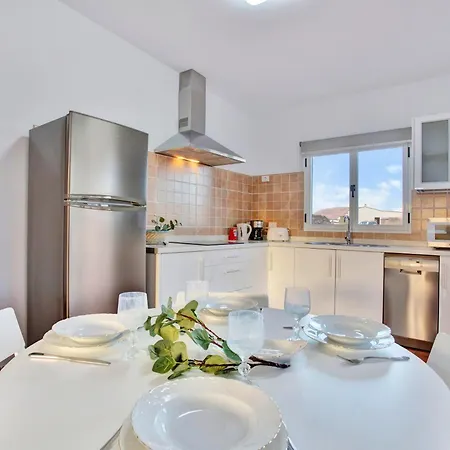 Casa Daniela 100 X 100 Relax-glasfaser Vakantiehuis *