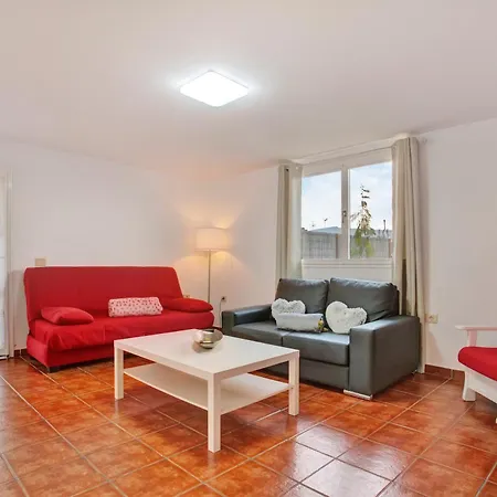 Casa Daniela 100 X 100 Relax-glasfaser Holiday home Lajares