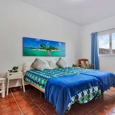 Holiday home Casa Daniela 100 X 100 Relax-glasfaser