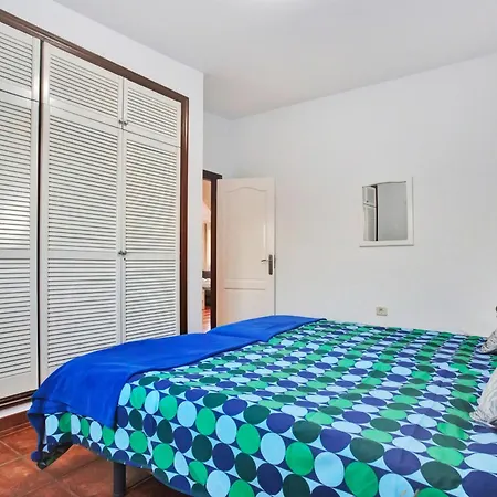 Holiday home Casa Daniela 100 X 100 Relax-glasfaser Lajares