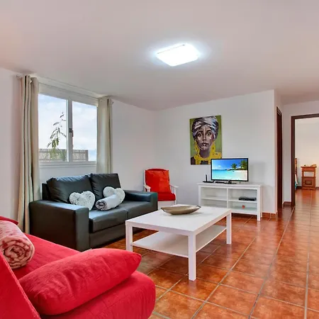 Casa Daniela 100 X 100 Relax-glasfaser Holiday home Lajares