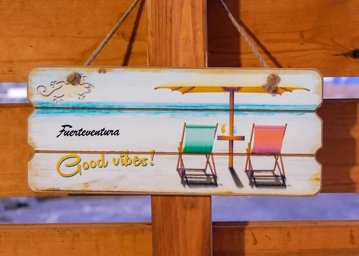 Casa Daniela 100 X 100 Relax-glasfaser * Lajares