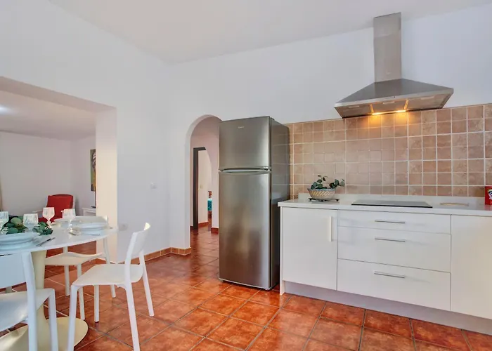 Casa Daniela 100 X 100 Relax-glasfaser