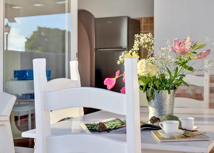 Casa Daniela 100 X 100 Relax-glasfaser Tatil Evi Lajares