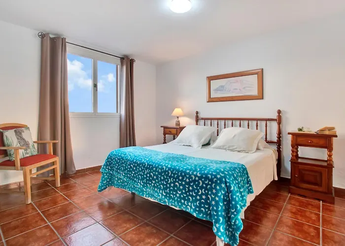 Casa Daniela 100 X 100 Relax-glasfaser Lajares