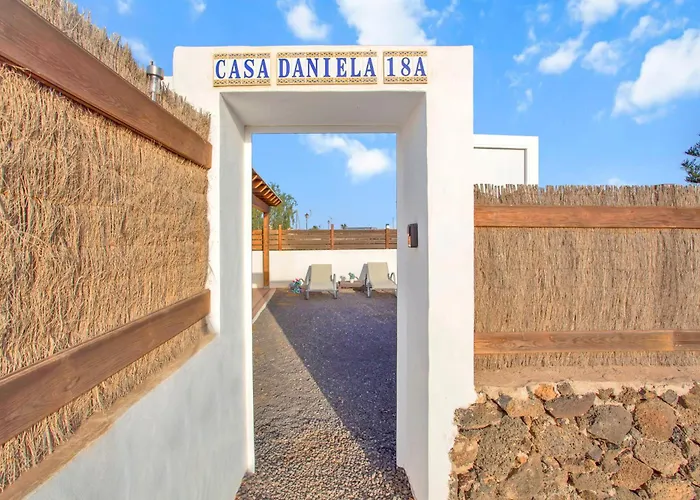 Casa Daniela 100 X 100 Relax-glasfaser Tatil Evi *