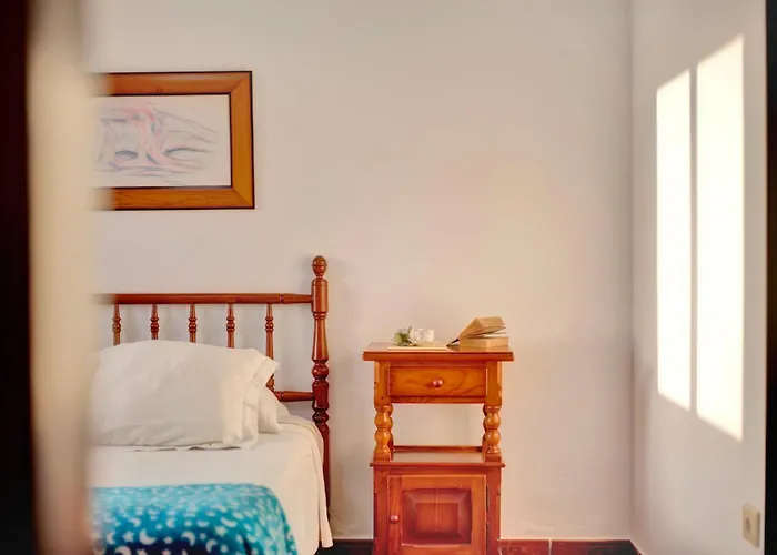 Casa Daniela 100 X 100 Relax-glasfaser * Lajares