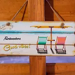 Casa Daniela 100 X 100 Relax-glasfaser * לאחארס